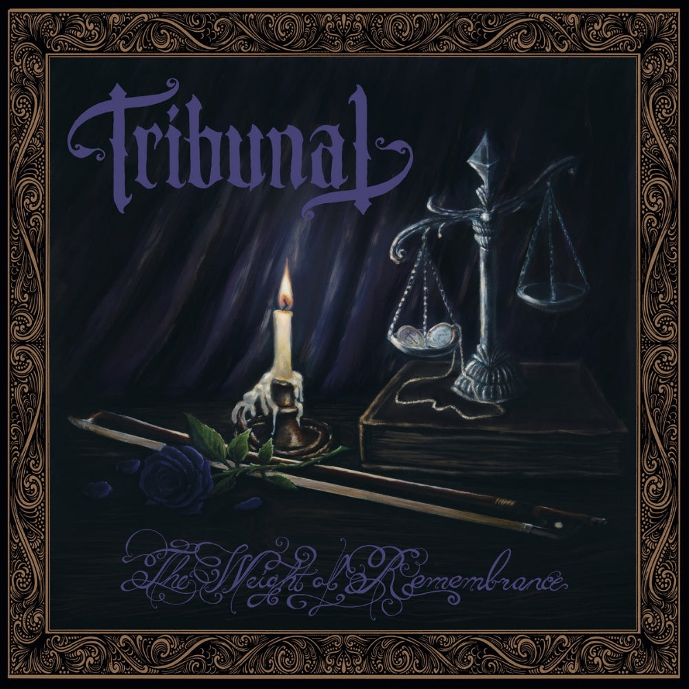 Tribunal - The Weight of Remembrance - TAPE - 20 Buck Spin - Image 2