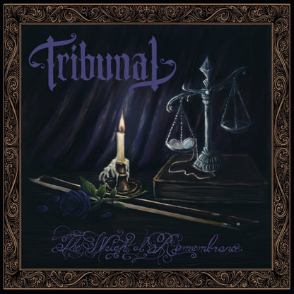 Tribunal - The Weight of Remembrance - TAPE - 20 Buck Spin - Image 2