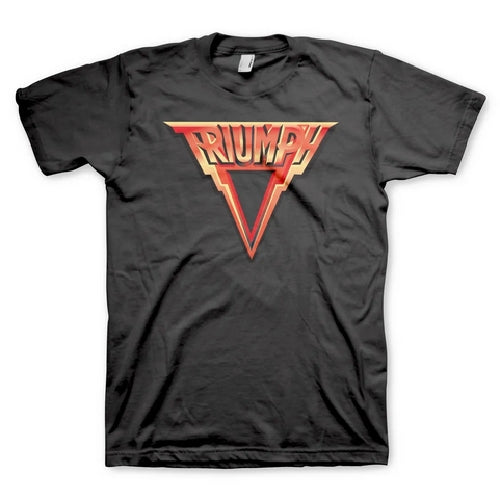Triumph - Lightning T-shirt - T shirt - Vision Merch