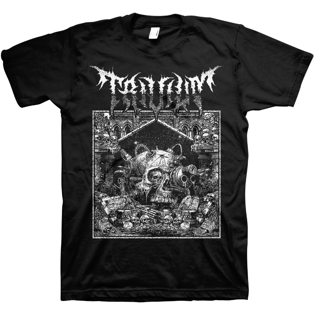 Trivium - Black Metal - T shirt - Vision Merch