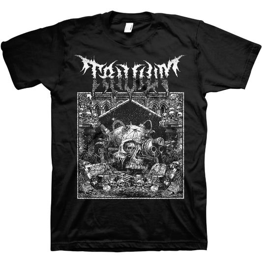 Trivium - Black Metal - T shirt - Vision Merch