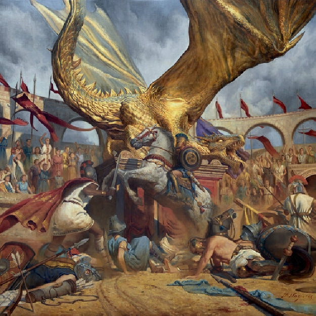 Trivium - In the Court of the Dragon - CD - Roadrunner