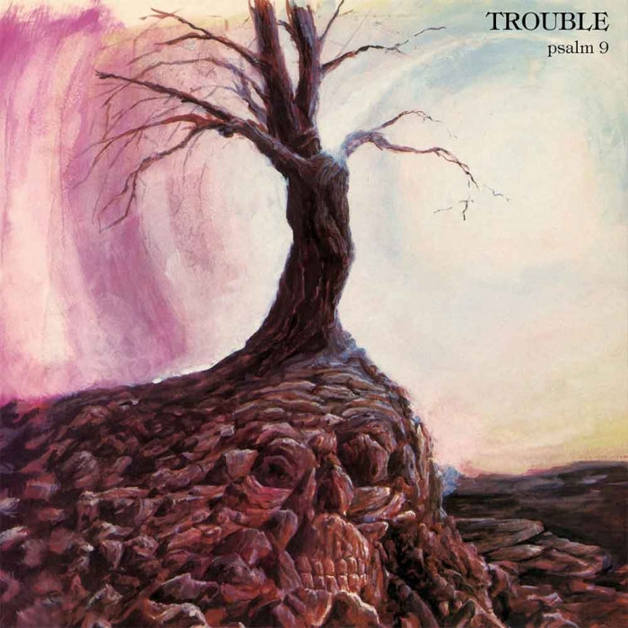 Trouble - Psalm 9 - CD SLIPCASE - Hammerheart Records