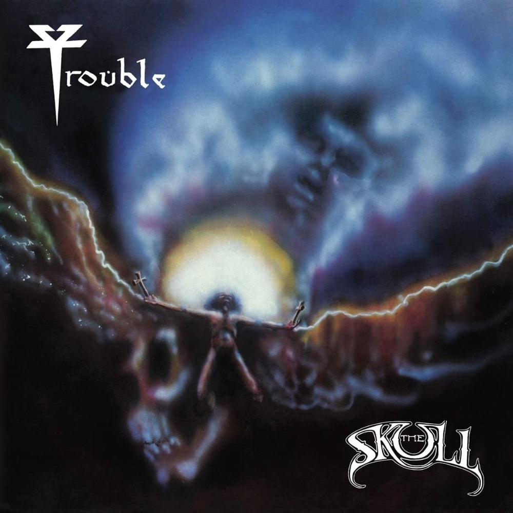 Trouble - The Skull - CD SLIPCASE - Hammerheart Records