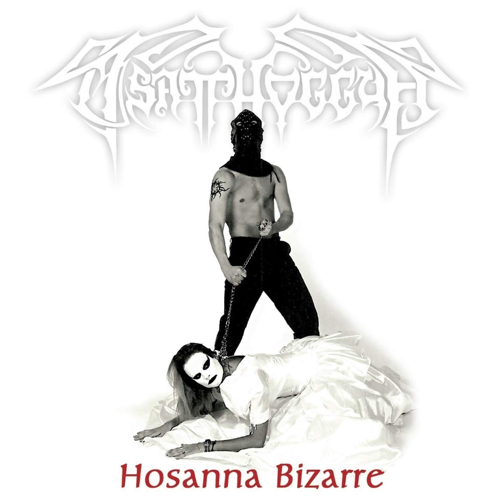 Tsatthoggua - Hosanna Bizarre - LP COLORED - Osmose Productions