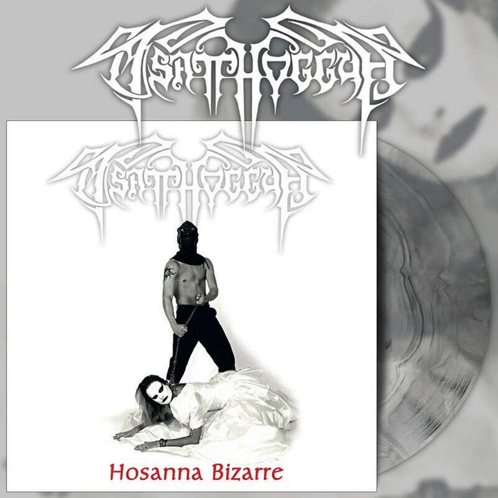 Tsatthoggua - Hosanna Bizarre - LP COLORED - Osmose Productions