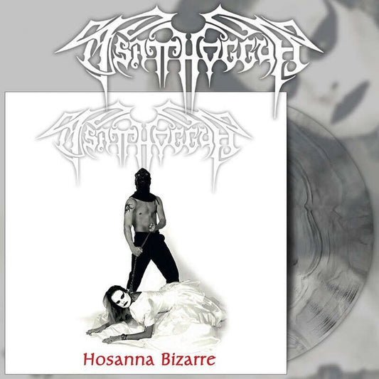 Tsatthoggua - Hosanna Bizarre - LP COLORED - Osmose Productions