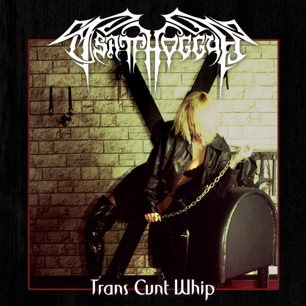 Tsatthoggua - Trans Cunt Whip - CD - Osmose Productions