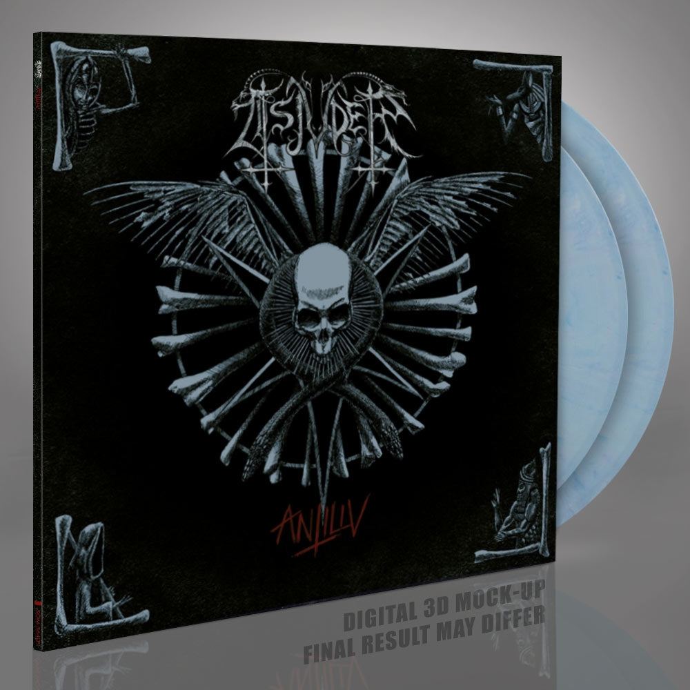 Tsjuder - Antiliv - DOUBLE LP GATEFOLD COLORED - SEASON OF MIST