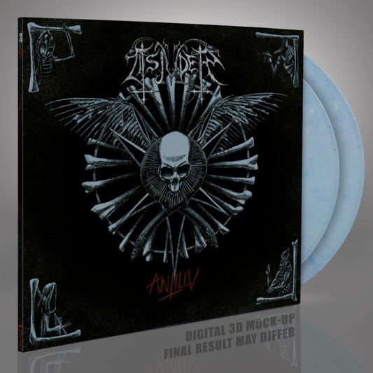 Tsjuder - Antiliv - DOUBLE LP GATEFOLD COLORED - SEASON OF MIST
