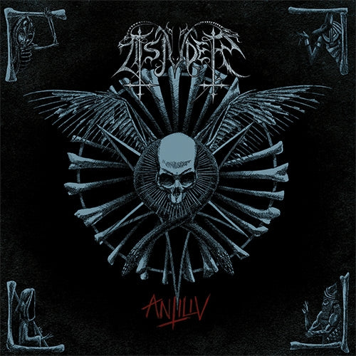 Tsjuder - Antiliv - DOUBLE LP GATEFOLD COLORED - SEASON OF MIST - Image 2