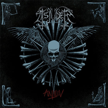 Tsjuder - Antiliv - DOUBLE LP Gatefold - SEASON OF MIST - Image 2