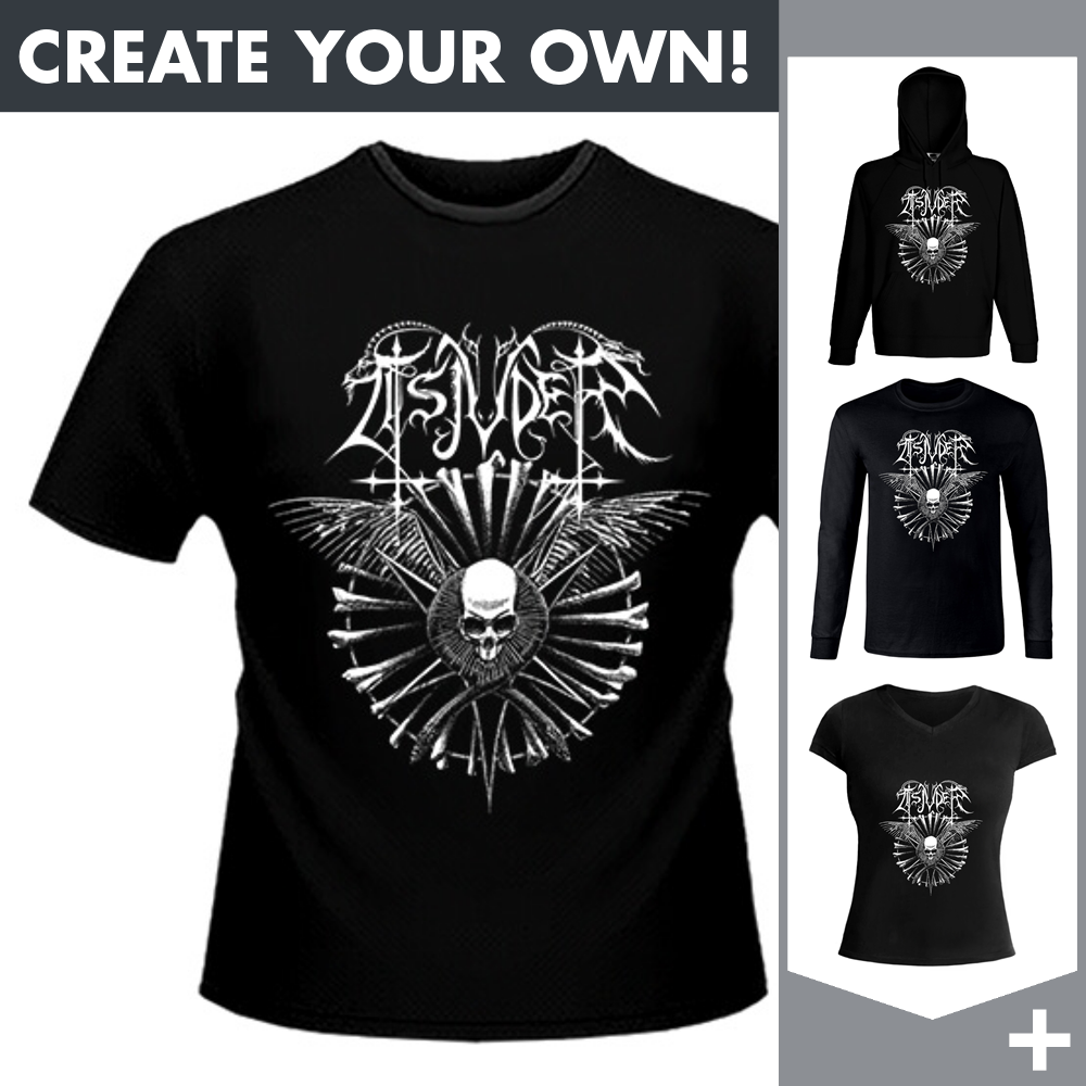 Tsjuder - Antiliv - Merchandising