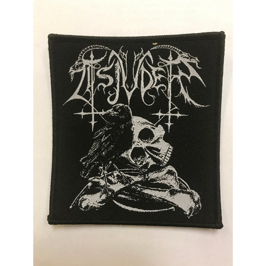 Tsjuder - Death - Patch - SEASON OF MIST
