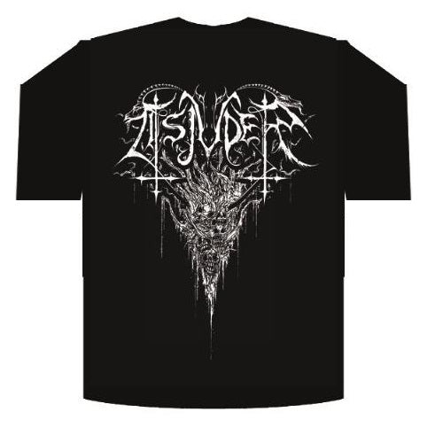 Tsjuder - Demon Cross - T shirt - SEASON OF MIST