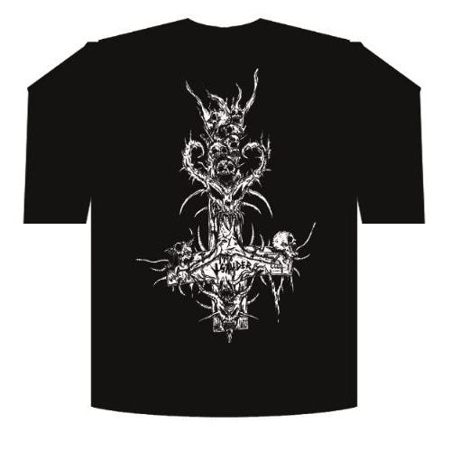 Tsjuder - Demon Cross - T shirt - SEASON OF MIST - Image 2