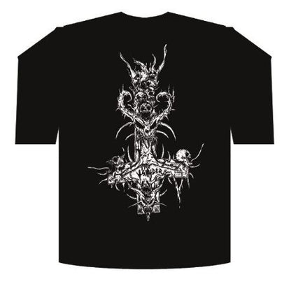 Tsjuder - Demon Cross - T shirt - SEASON OF MIST - Image 2