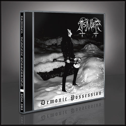 Tsjuder - Demonic Possession - CD - SEASON OF MIST