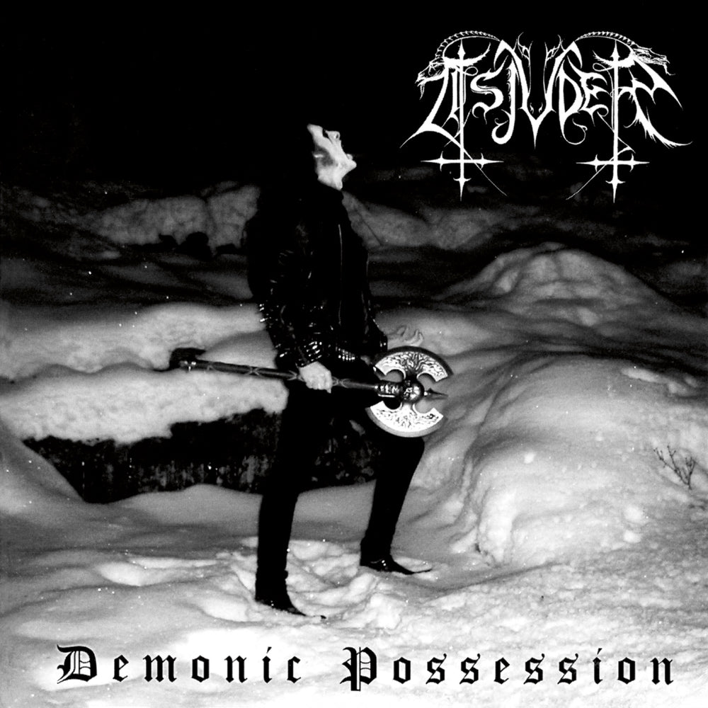 Tsjuder - Demonic Possession - CD - SEASON OF MIST - Image 2