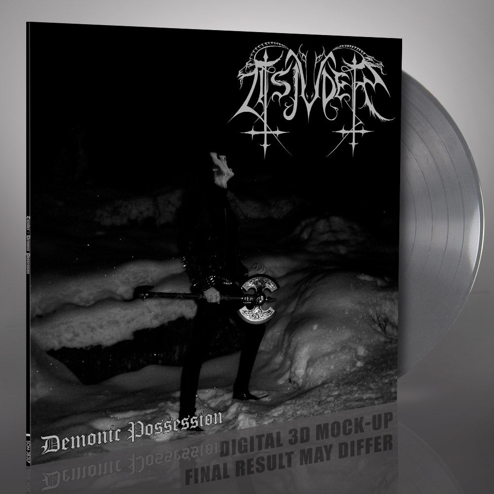 Tsjuder - Demonic Possession - LP COLORED - SEASON OF MIST
