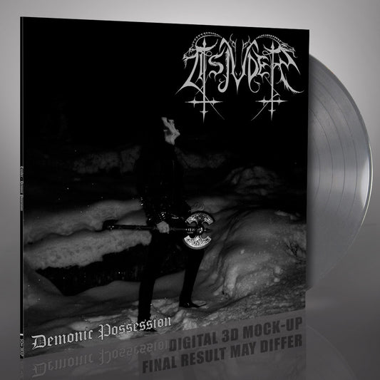 Tsjuder - Demonic Possession - LP COLORED - SEASON OF MIST