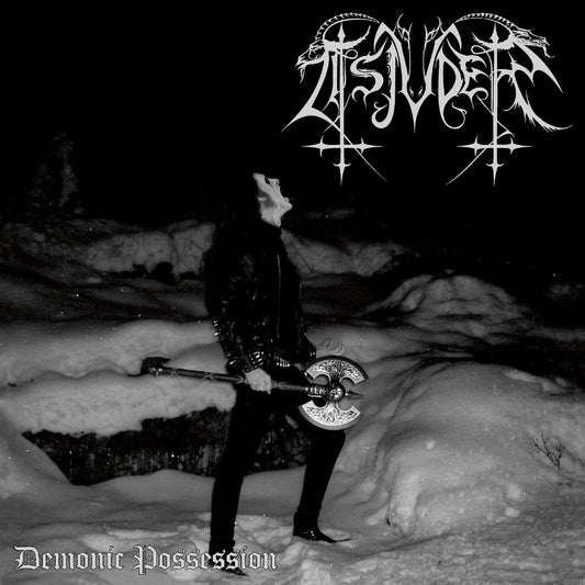 Tsjuder - Demonic Possession - LP COLORED - SEASON OF MIST - Image 2