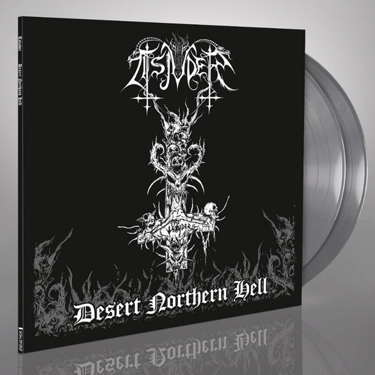 Tsjuder - Desert Northern Hell - DOUBLE LP GATEFOLD COLORED - SEASON OF MIST