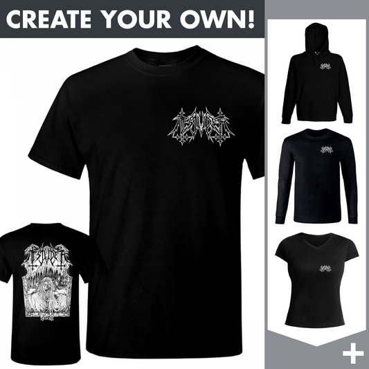 Tsjuder - Helvegr 2 - Merchandising