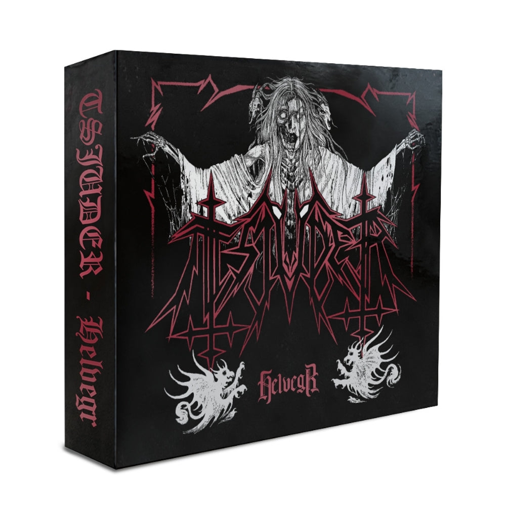 Tsjuder - Helvegr - DIGIBOX - SEASON OF MIST - Image 2