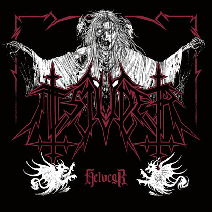 Tsjuder - Helvegr - DIGIBOX - SEASON OF MIST - Image 9