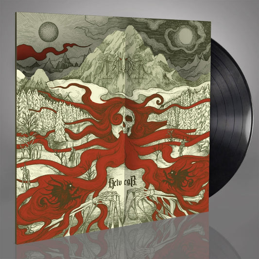Tsjuder - Helvegr - LP Gatefold - SEASON OF MIST - Image 2
