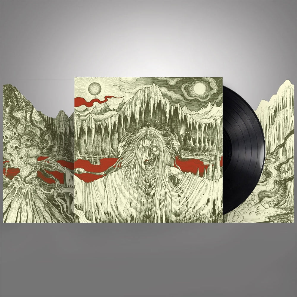 Tsjuder - Helvegr - LP Gatefold - SEASON OF MIST - Image 3