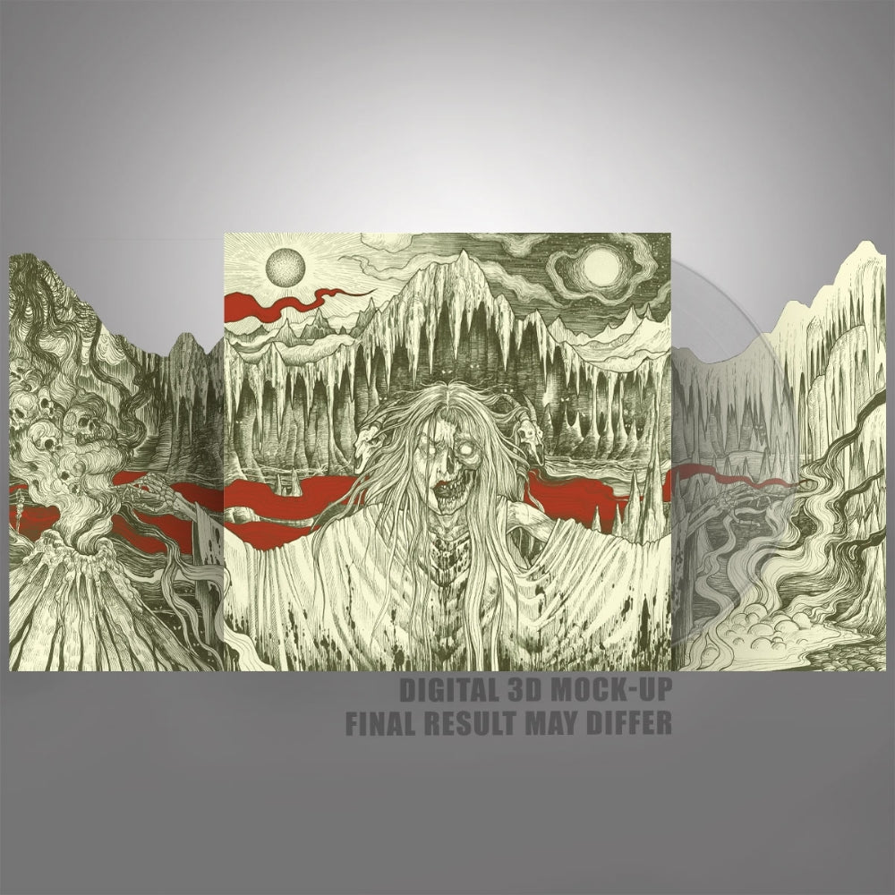 Tsjuder - Helvegr - LP Gatefold Colored - SEASON OF MIST - Image 3