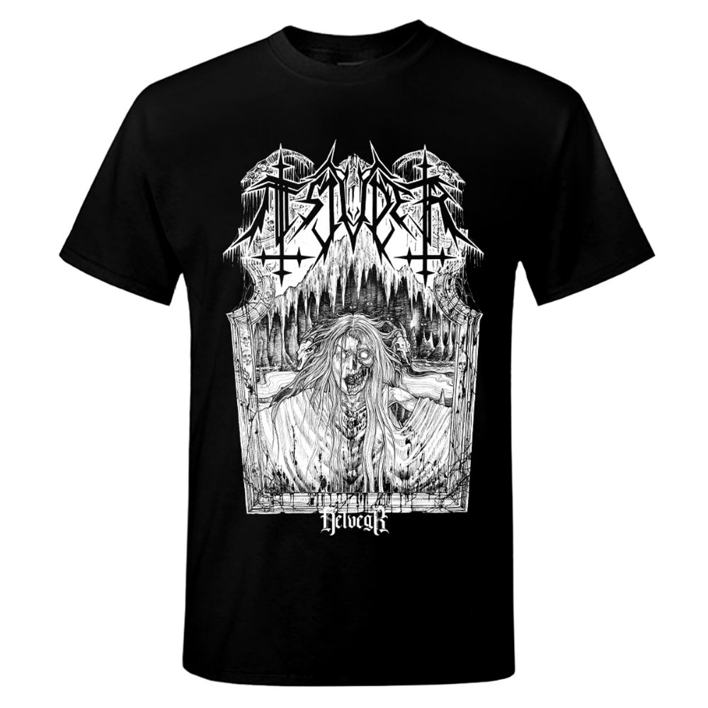 Tsjuder - Helvegr - T shirt - SEASON OF MIST