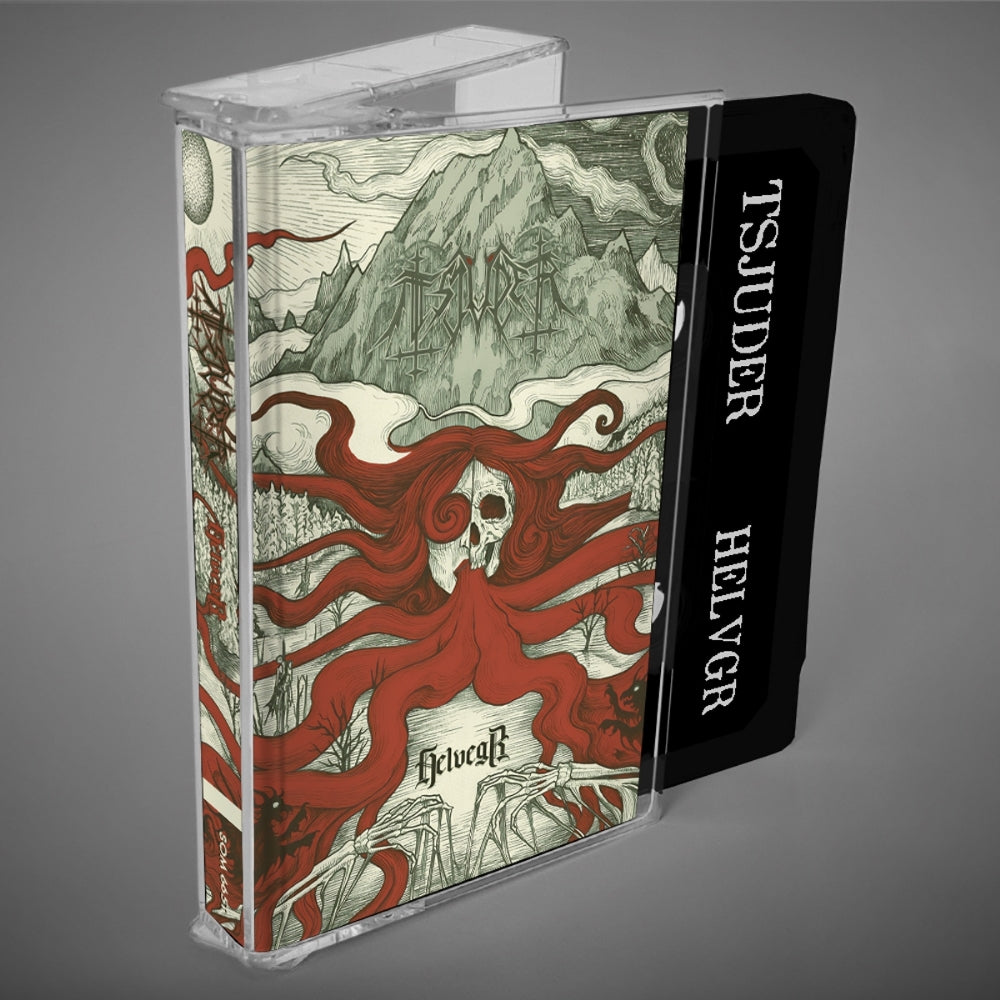 Tsjuder - Helvegr - TAPE - SEASON OF MIST