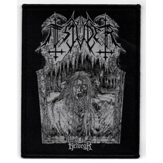 Tsjuder - Helvitismyrkr - Patch - THRASH CORNER