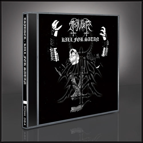 Tsjuder - Kill for Satan - CD - SEASON OF MIST