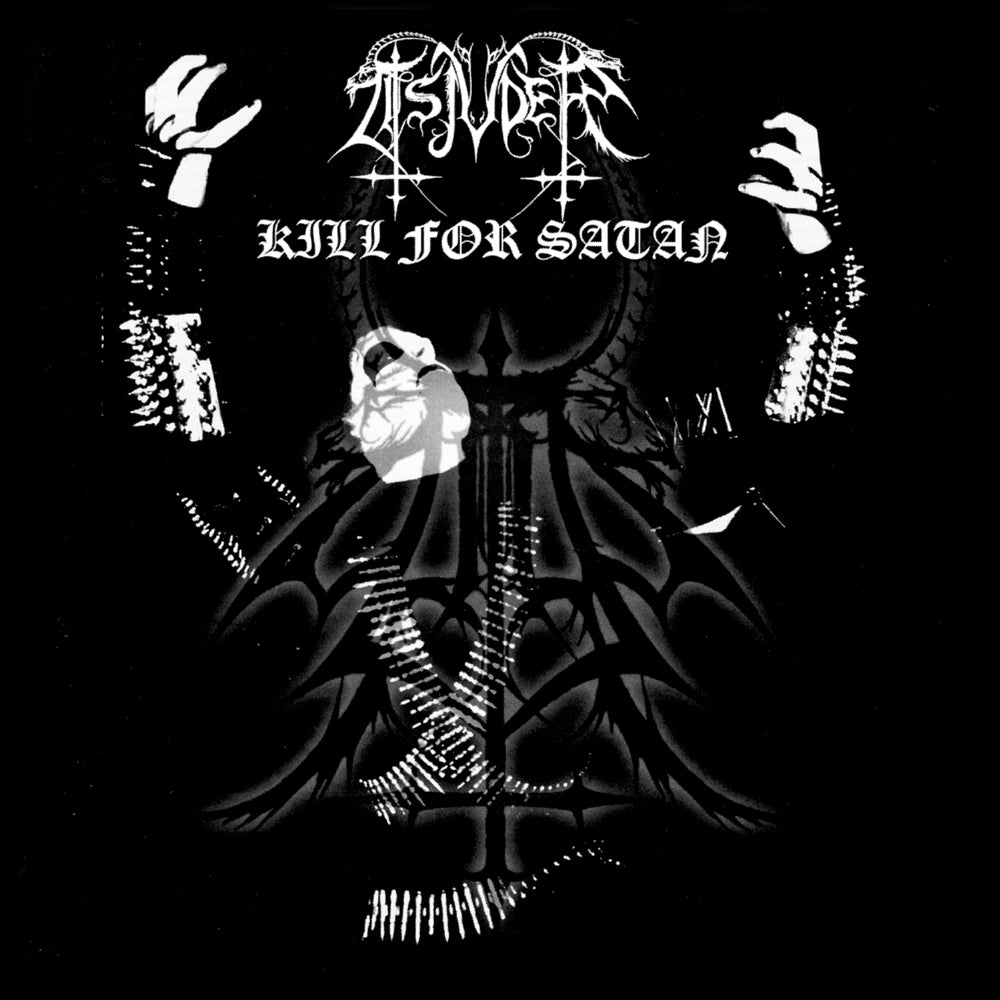 Tsjuder - Kill for Satan - CD - SEASON OF MIST - Image 2