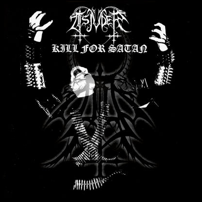 Tsjuder - Kill for Satan - CD - SEASON OF MIST - Image 2
