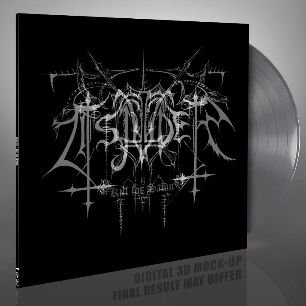Tsjuder - Kill for Satan - LP COLORED - SEASON OF MIST