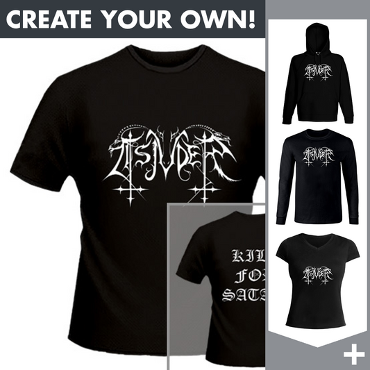 Tsjuder - Kill for Satan - Merchandising