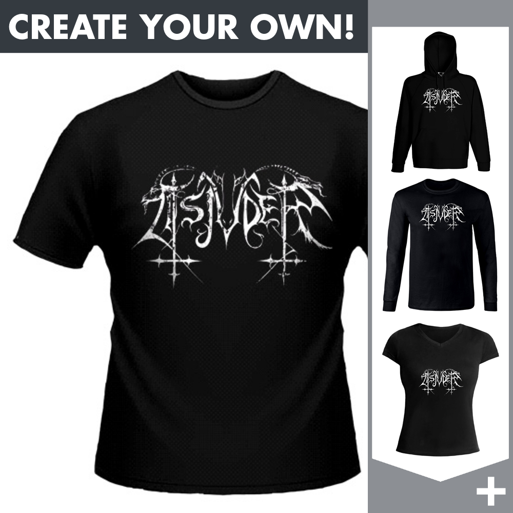 Tsjuder - Legion Helvete Band - Merchandising