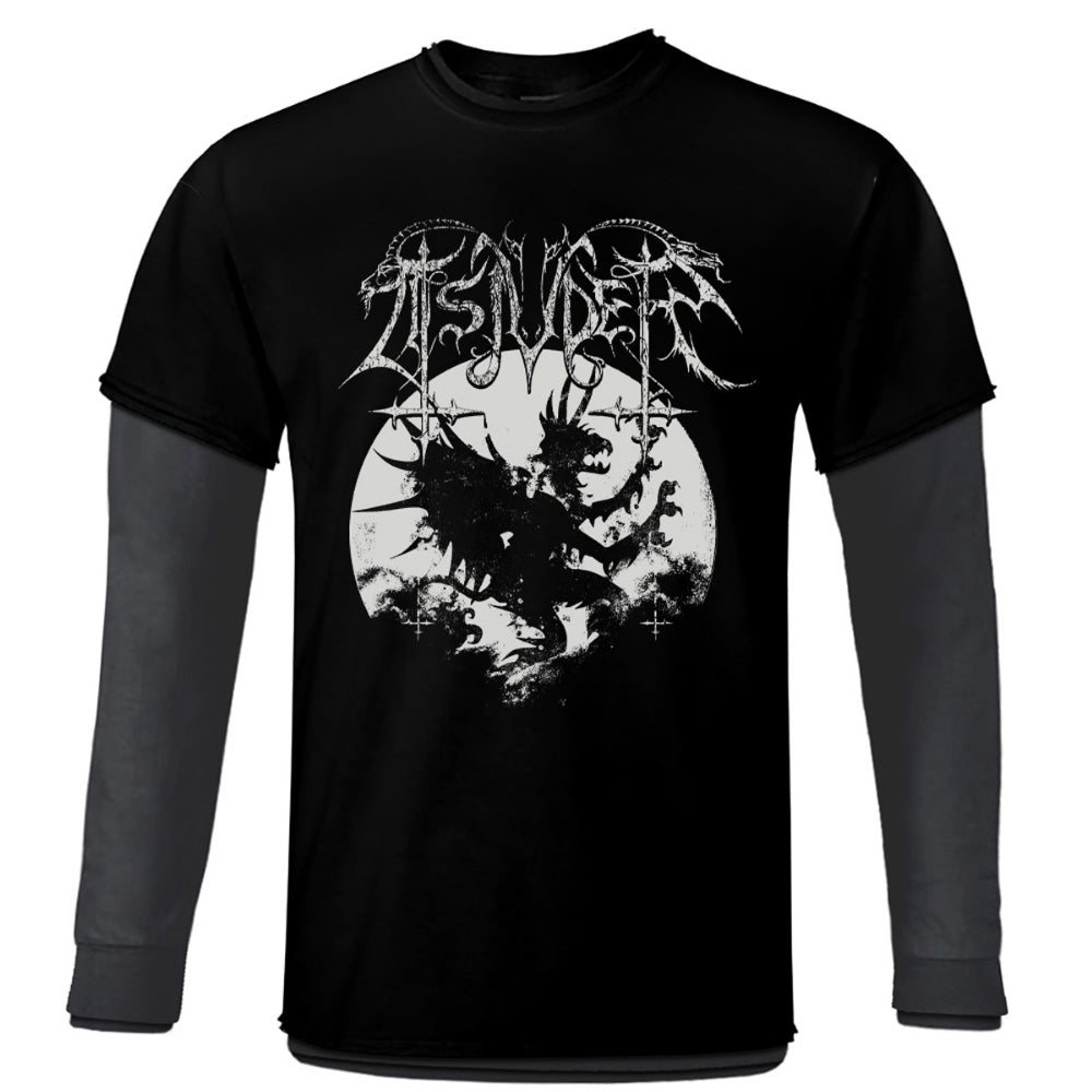 Tsjuder - Legion Helvete - Baseball Longsleeve - SEASON OF MIST - Image 2