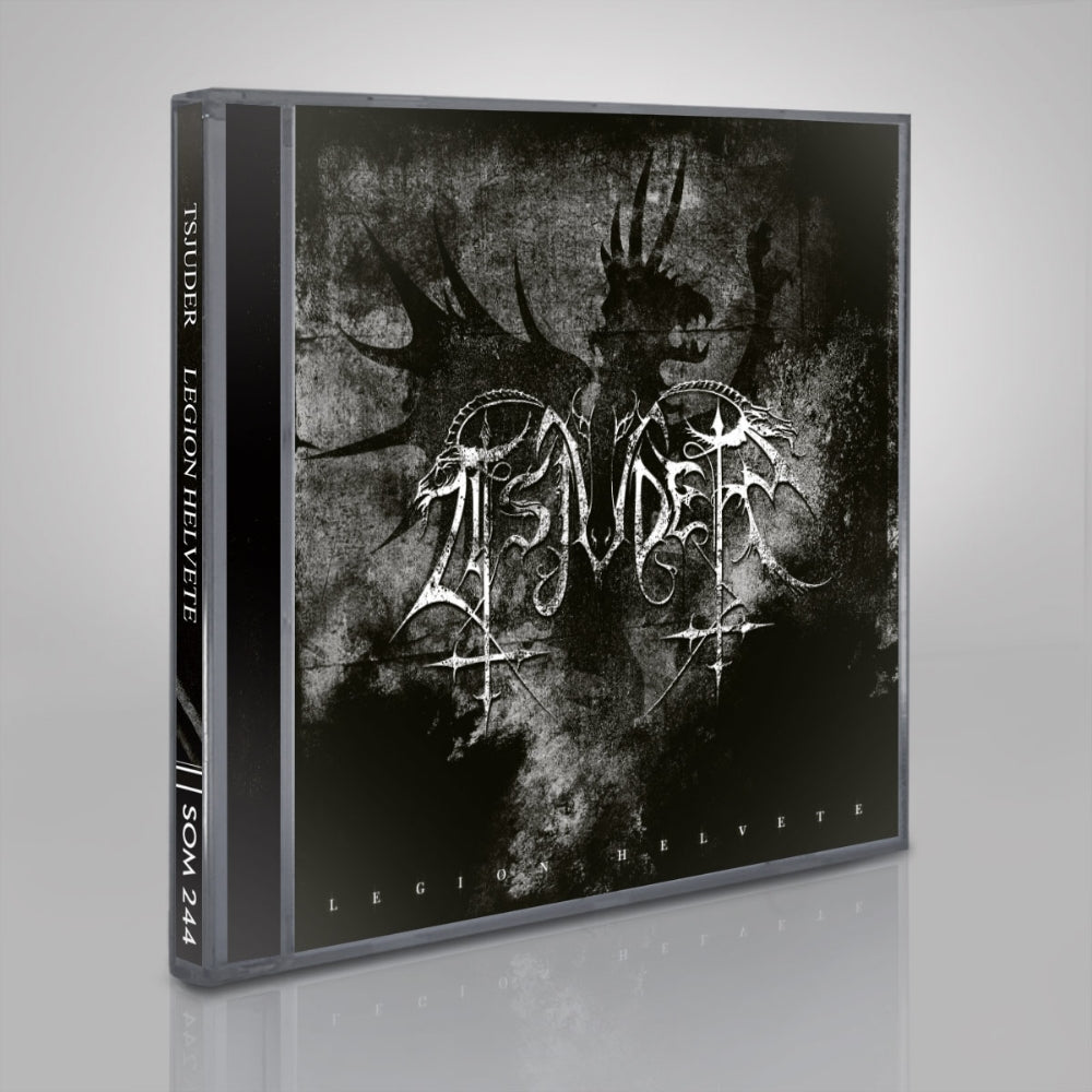 Tsjuder - Legion Helvete - CD - SEASON OF MIST