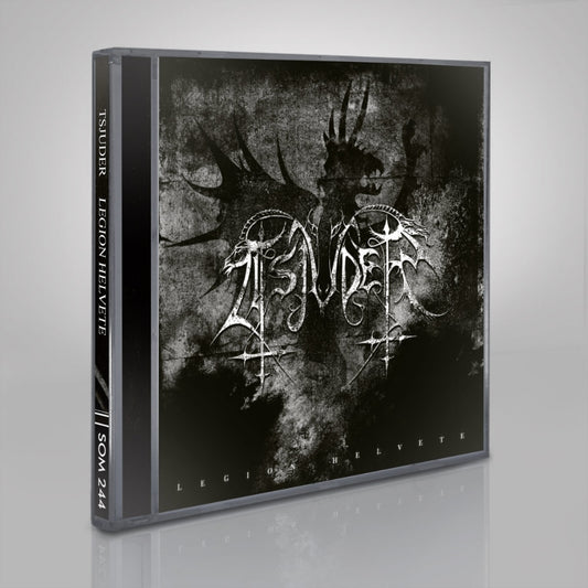 Tsjuder - Legion Helvete - CD - SEASON OF MIST