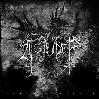 Tsjuder - Legion Helvete - CD - SEASON OF MIST - Image 2