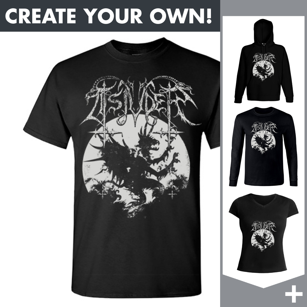 Tsjuder - Legion Helvete - Merchandising