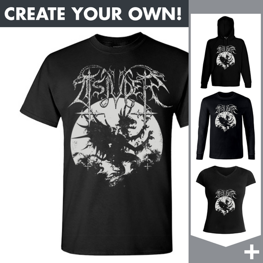 Tsjuder - Legion Helvete - Merchandising