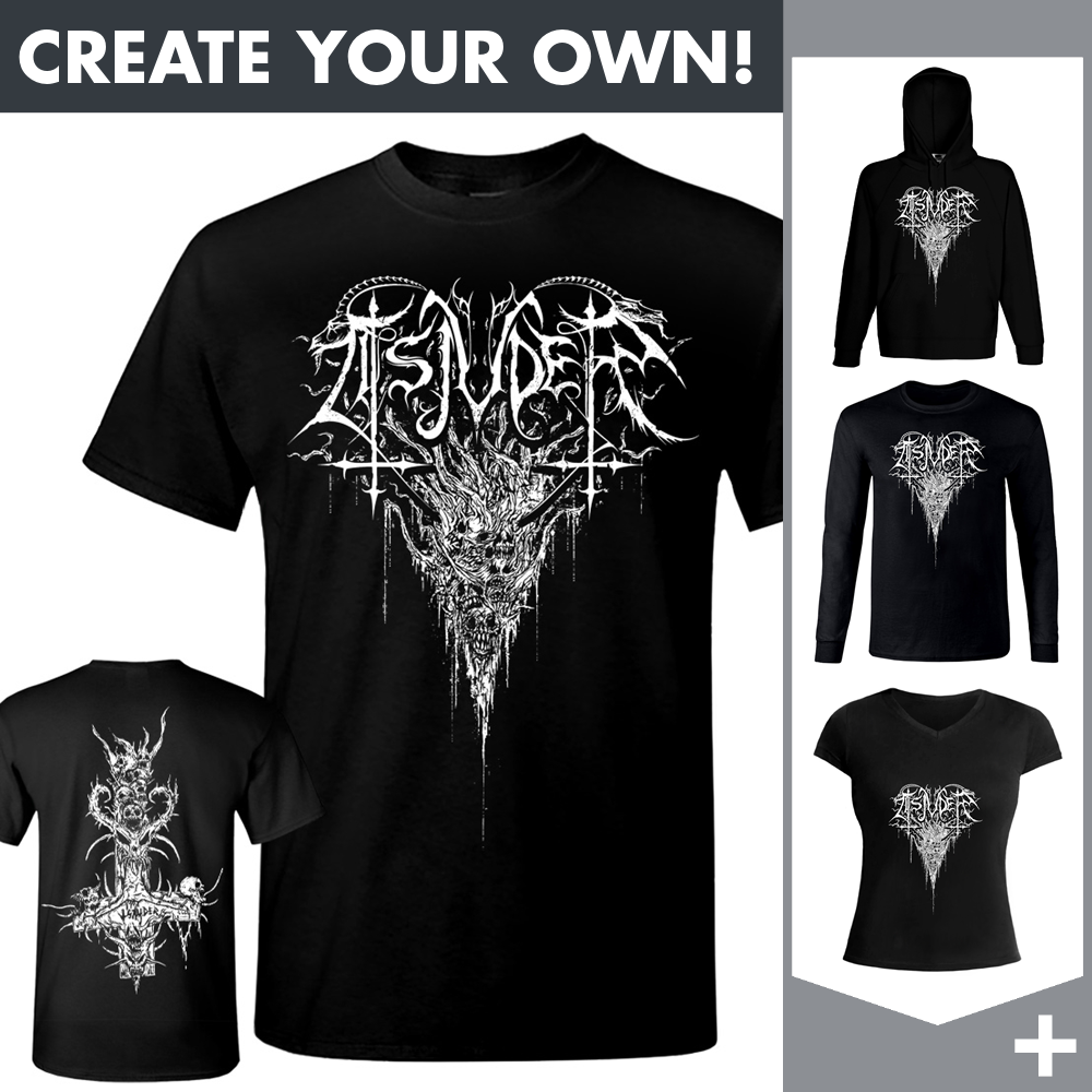 Tsjuder - Skulls - Merchandising