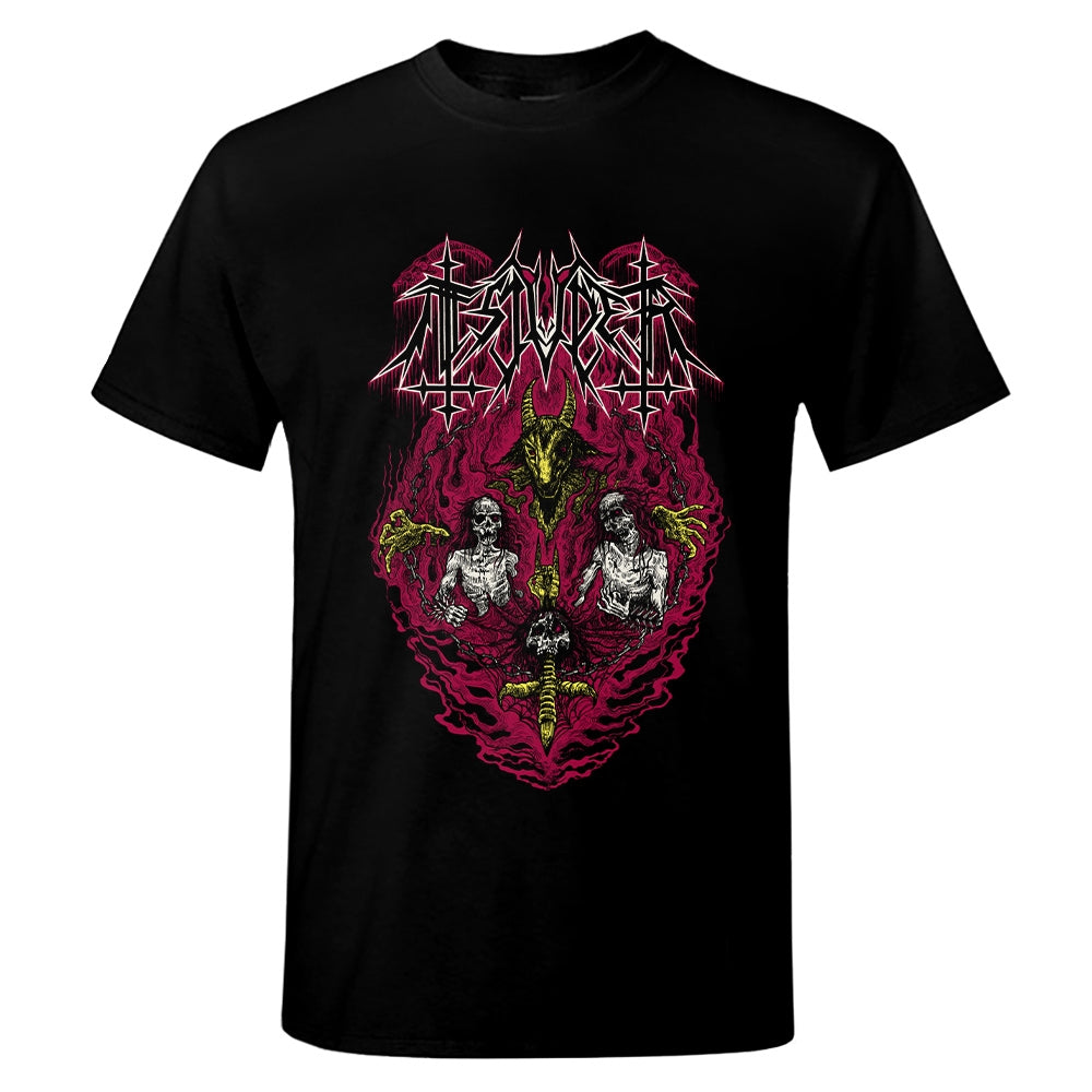 Tsjuder - Tribute to Bathory - T shirt - SEASON OF MIST